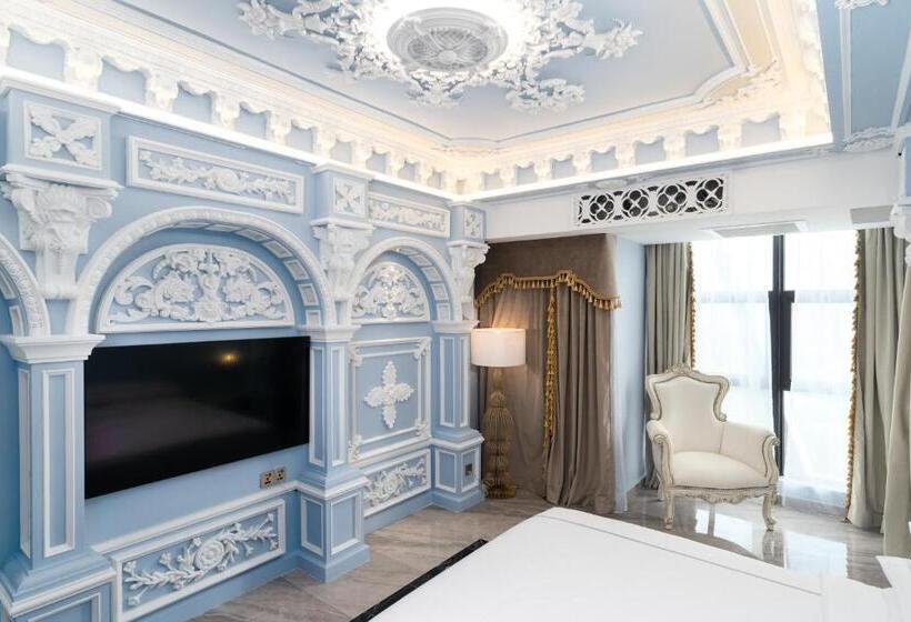 هتل Arte By Thomas Chan