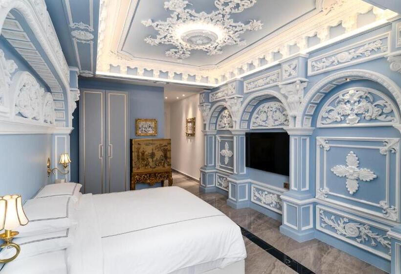 هتل Arte By Thomas Chan