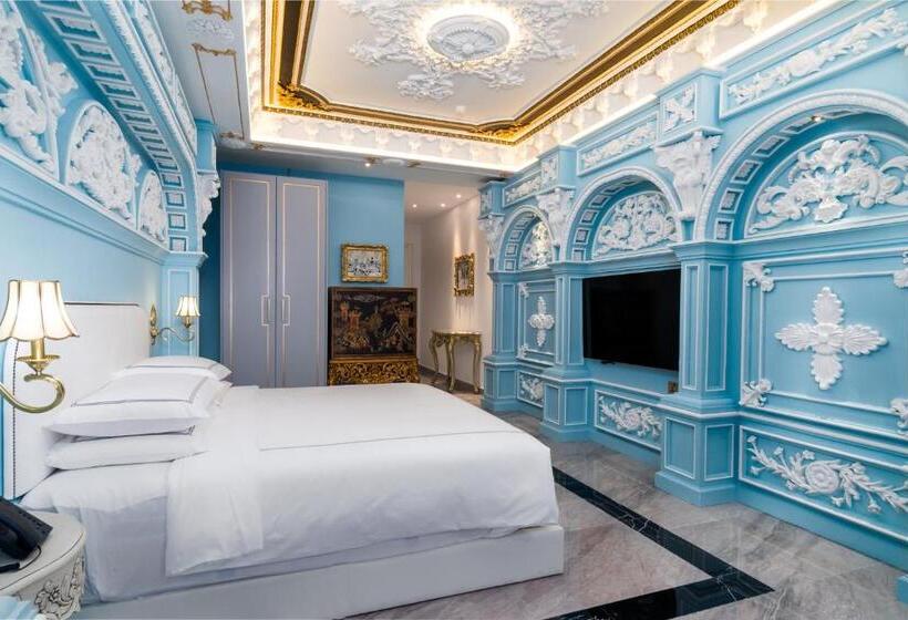 هتل Arte By Thomas Chan