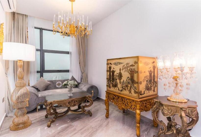 هتل Arte By Thomas Chan