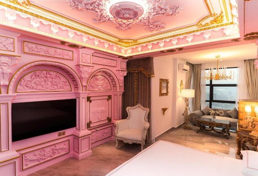 هتل Arte By Thomas Chan