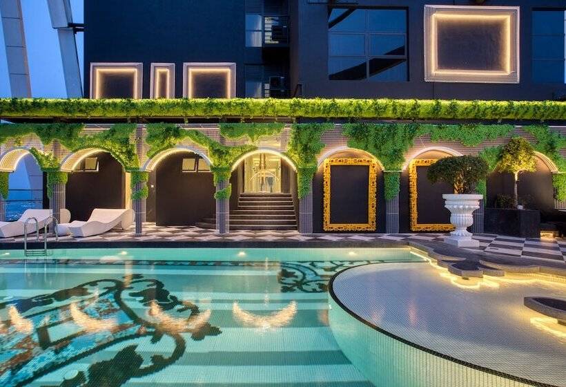 هتل Arte By Thomas Chan