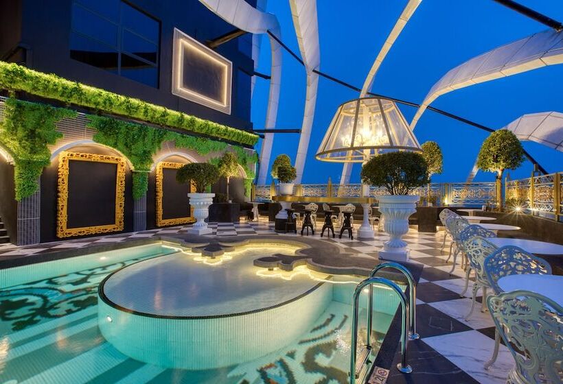 هتل Arte By Thomas Chan