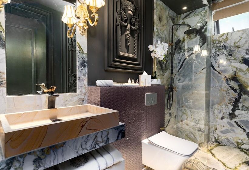 هتل Arte By Thomas Chan