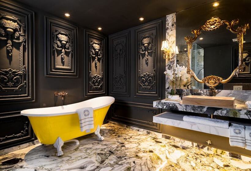 هتل Arte By Thomas Chan