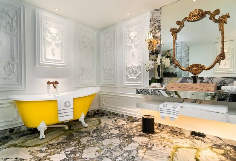 هتل Arte By Thomas Chan