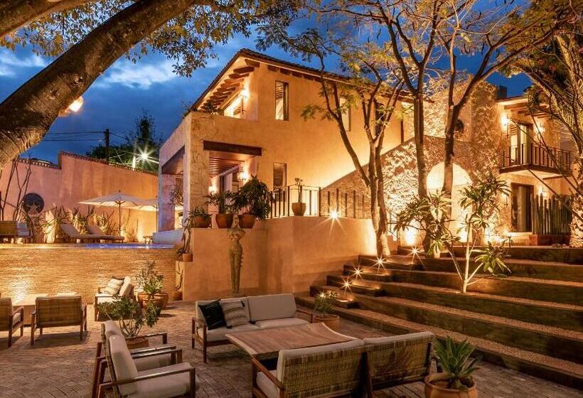 فندق Casa Santo Origen