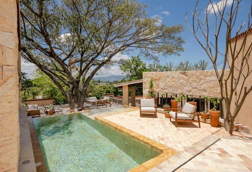 فندق Casa Santo Origen