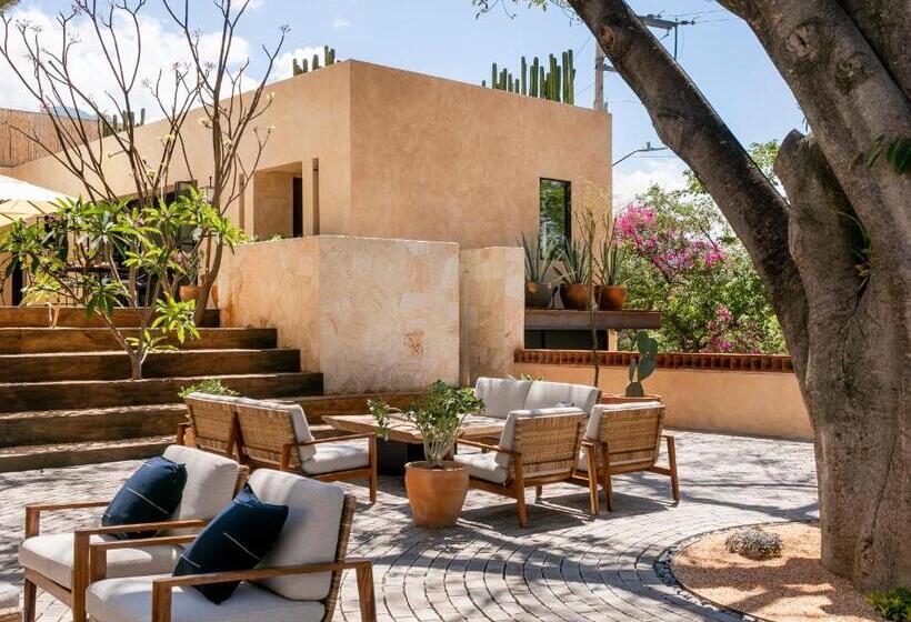 فندق Casa Santo Origen