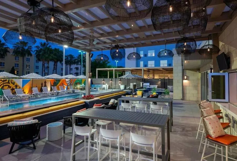 Hotelli Hyatt House Tampa Airport/Westshore