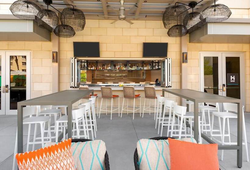 هتل Hyatt House Tampa Airport/Westshore