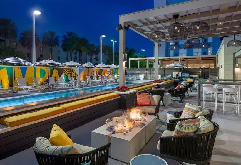 Hotelli Hyatt House Tampa Airport/Westshore