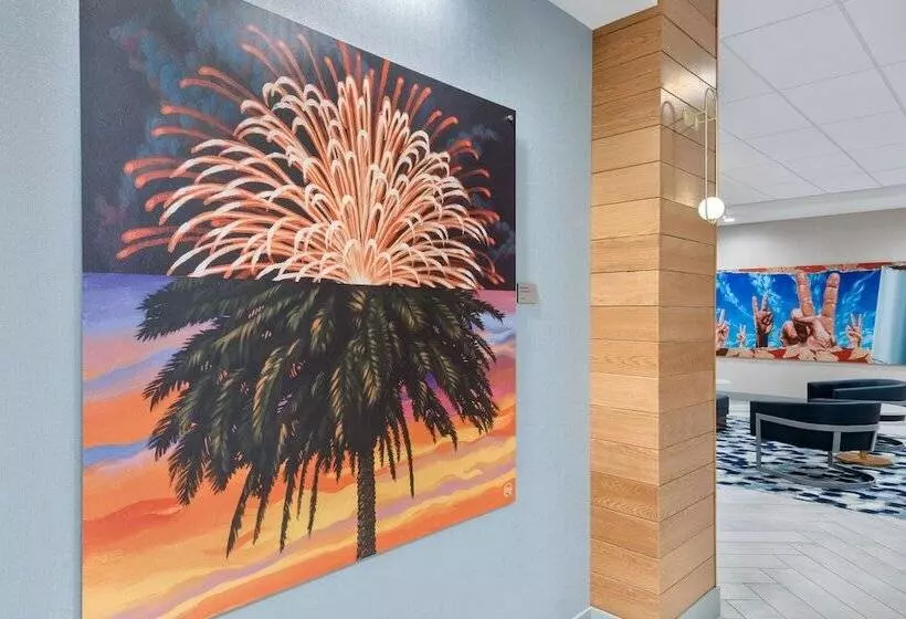 Hotelli Hyatt House Tampa Airport/Westshore