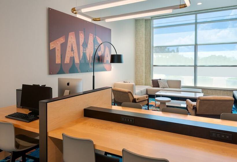 هتل Hyatt House Tampa Airport/Westshore