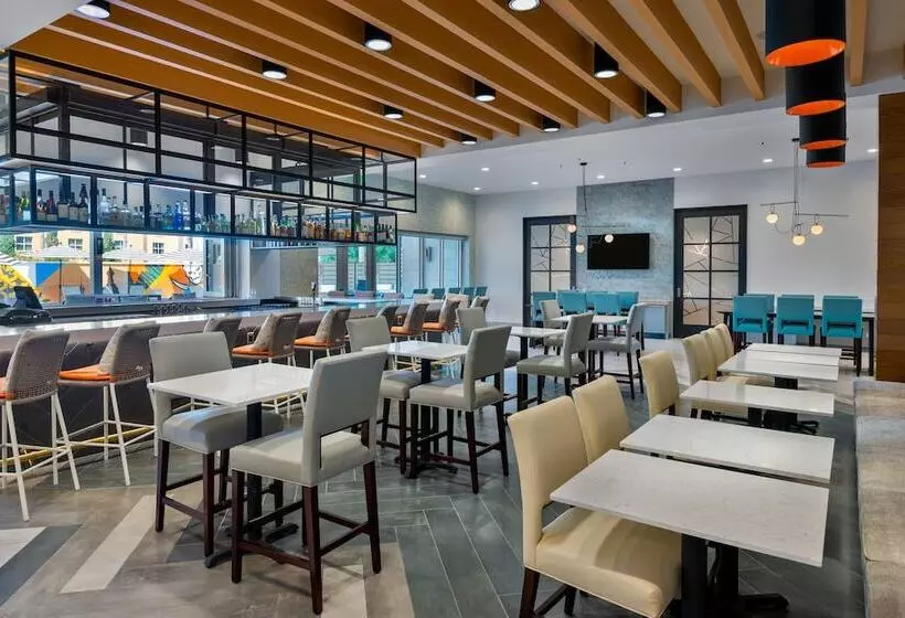 Hotelli Hyatt House Tampa Airport/Westshore