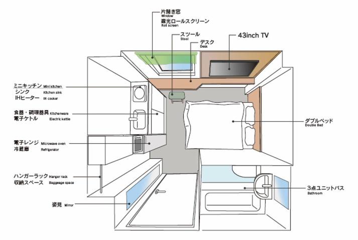 فندق Stay Resort Niseko