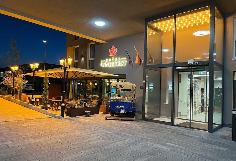 Design Hotel Winterrot