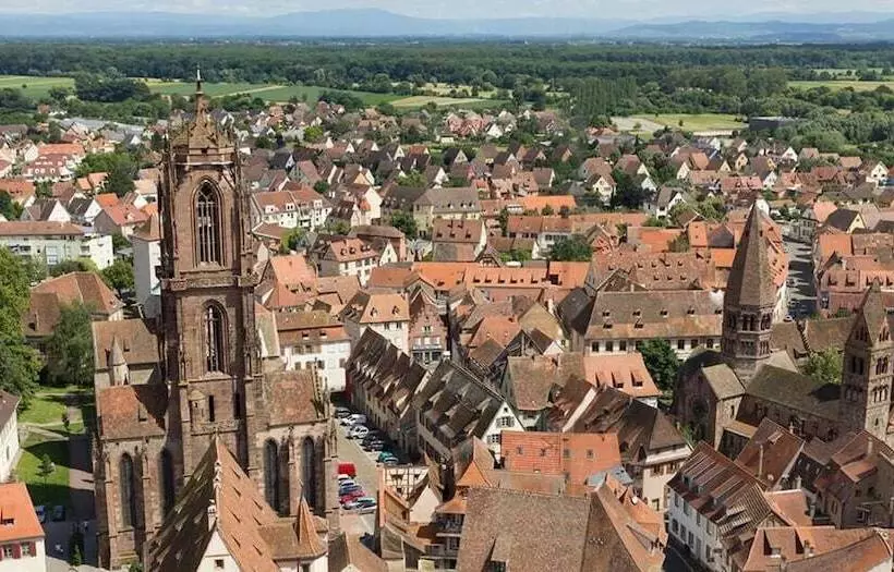 Pension La Grange Saint Nicolas