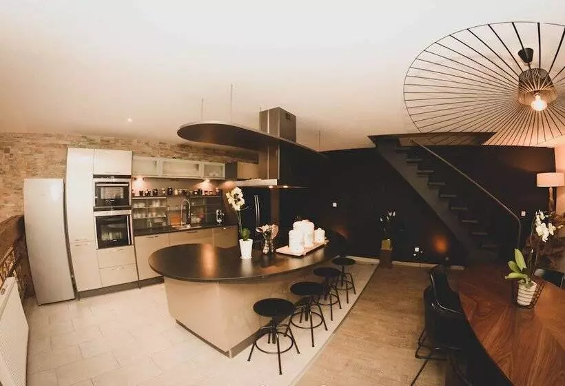 Pension La Grange Saint Nicolas