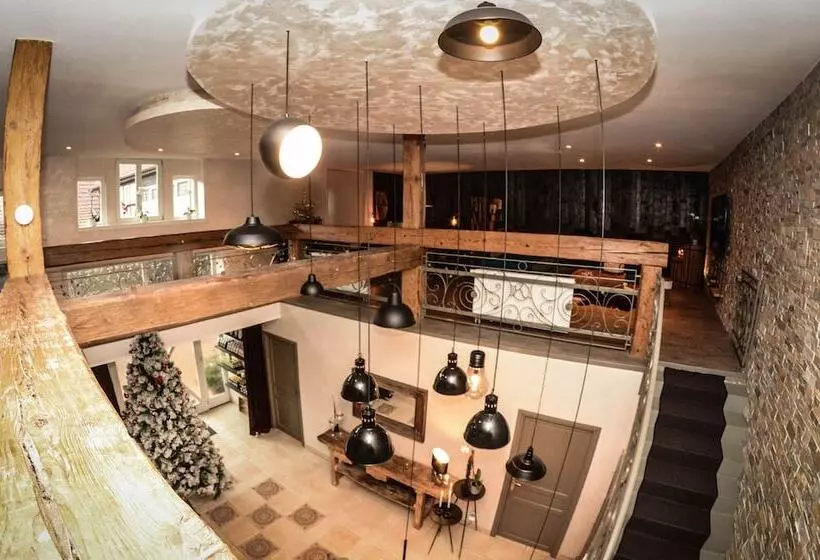 Pension La Grange Saint Nicolas