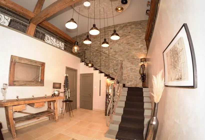 Pension La Grange Saint Nicolas