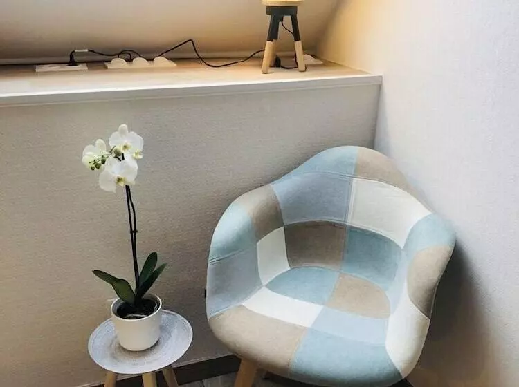 Pension La Grange Saint Nicolas