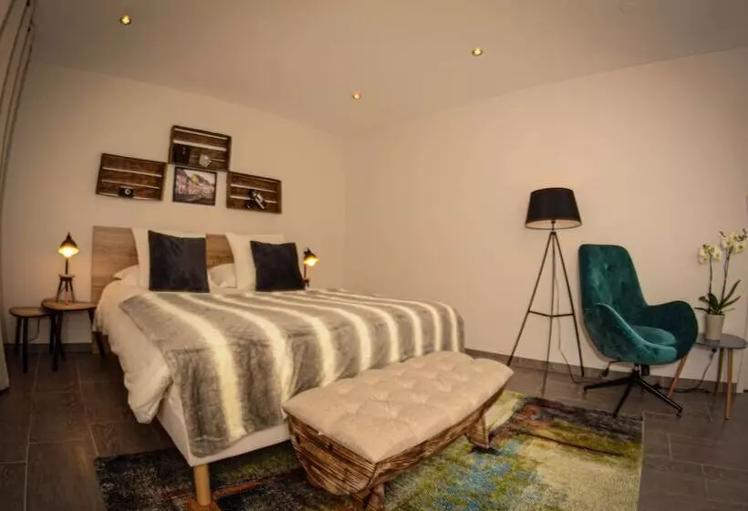 Pension La Grange Saint Nicolas