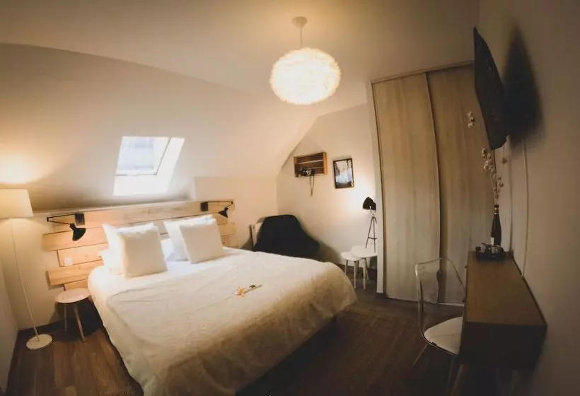 Pension La Grange Saint Nicolas