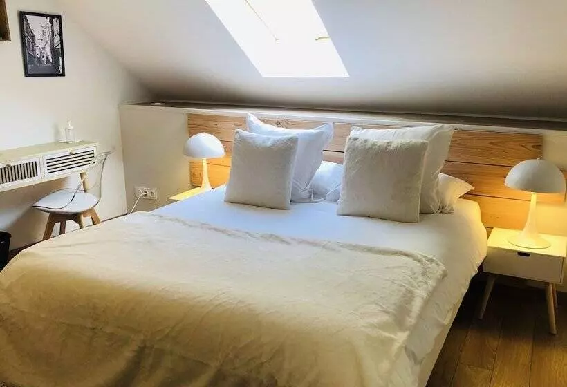 Pension La Grange Saint Nicolas