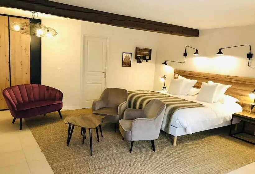 Pension La Grange Saint Nicolas