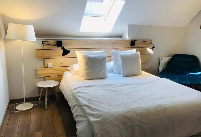 Pension La Grange Saint Nicolas