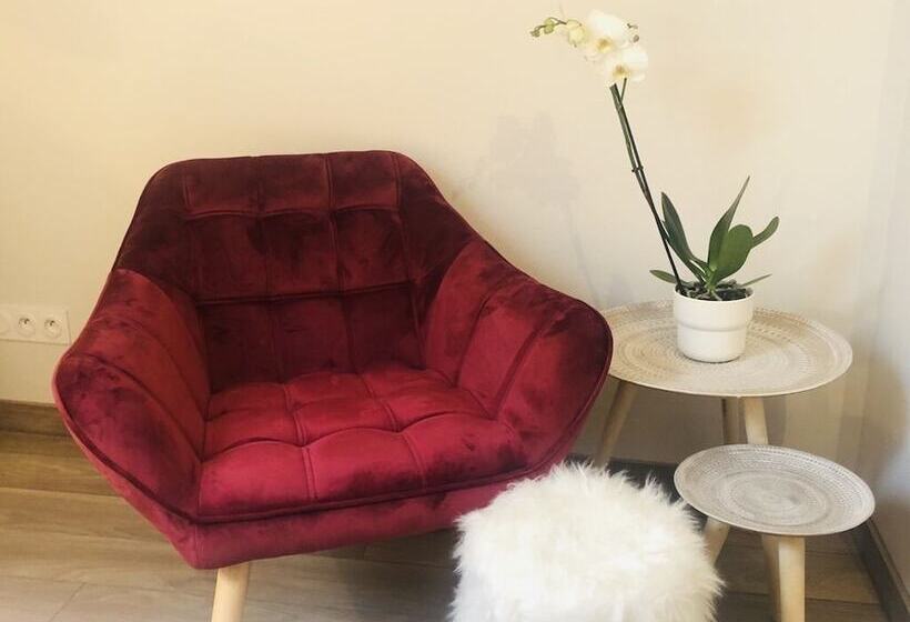 פנסיון La Grange Saint Nicolas