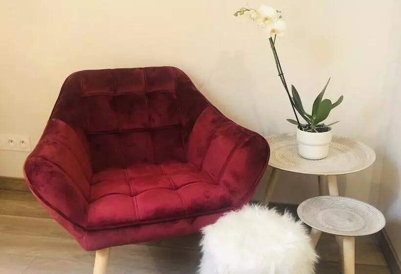 Pension La Grange Saint Nicolas