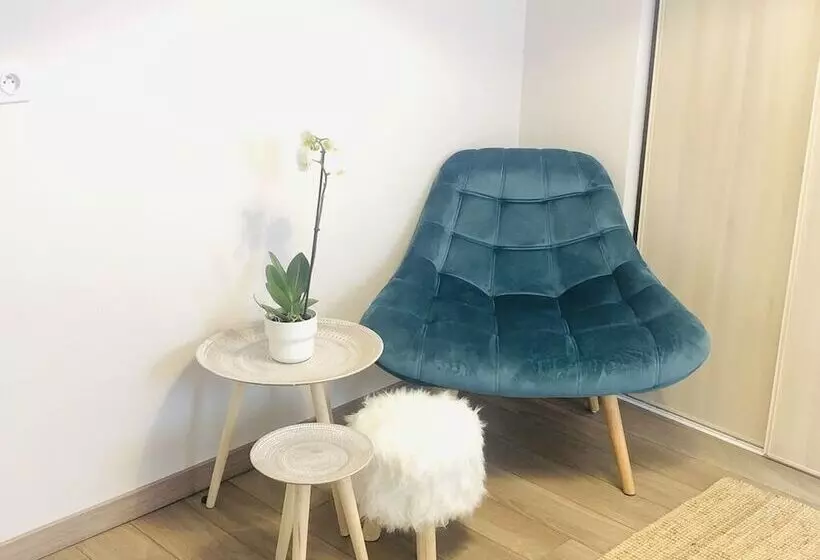 Pension La Grange Saint Nicolas