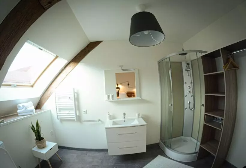 Pension La Grange Saint Nicolas