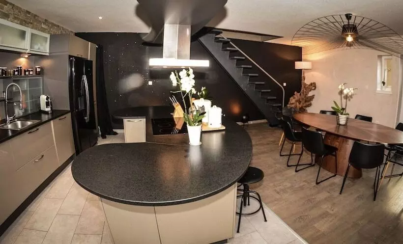 Pension La Grange Saint Nicolas