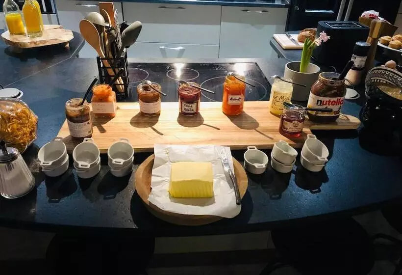 Pension La Grange Saint Nicolas