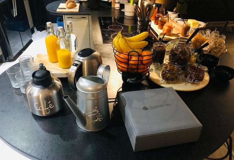 פנסיון La Grange Saint Nicolas