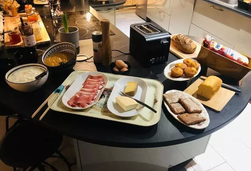 Pension La Grange Saint Nicolas