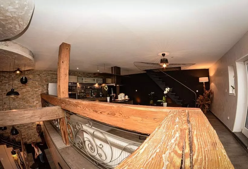 Pension La Grange Saint Nicolas