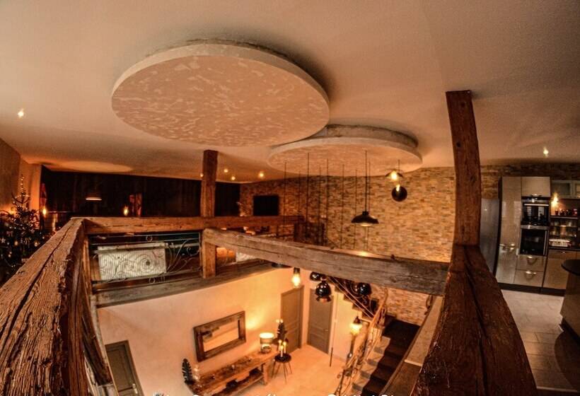 פנסיון La Grange Saint Nicolas