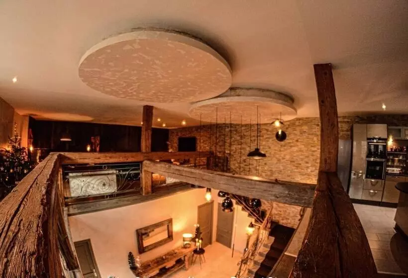 Pension La Grange Saint Nicolas