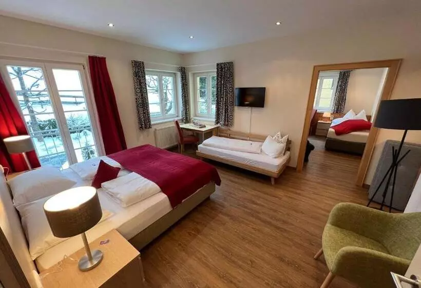 Seeberger Haus B&b