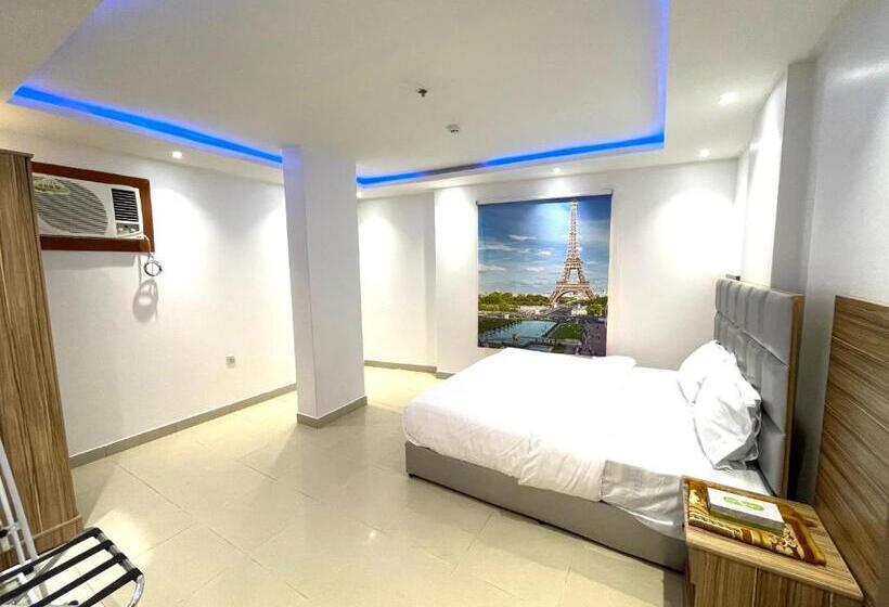 Al Quba Al Thahbia Hotel Suites 2