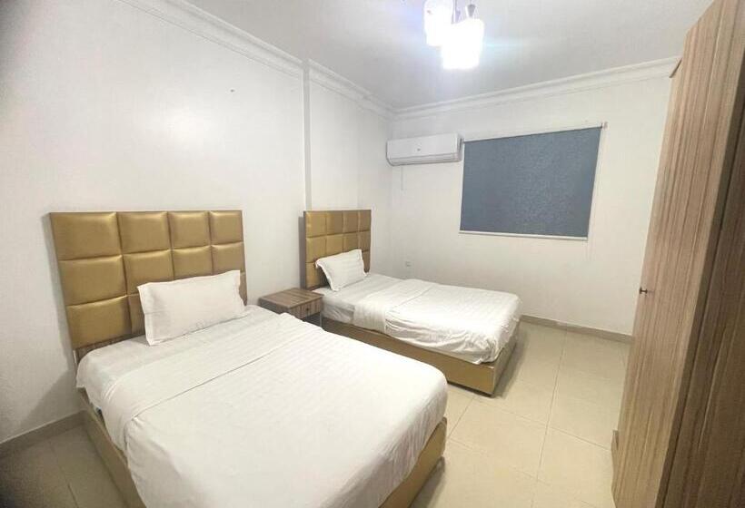 Al Quba Al Thahbia Hotel Suites 2