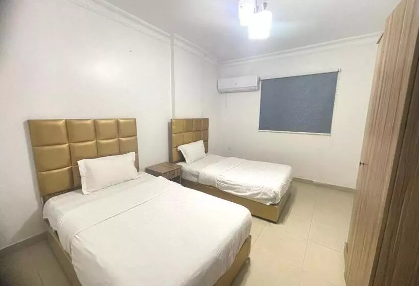 Al Quba Al Thahbia Hotel Suites 2