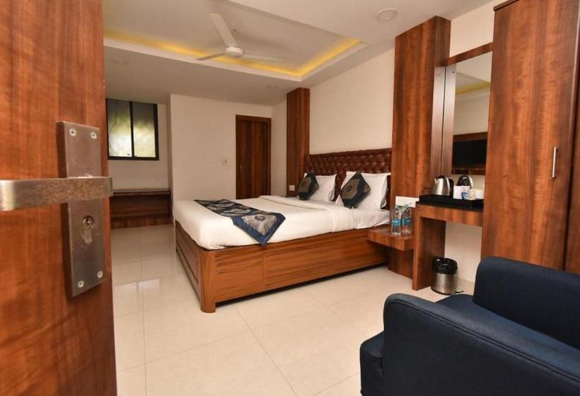 ユースホステル Ganesh Guesthouse