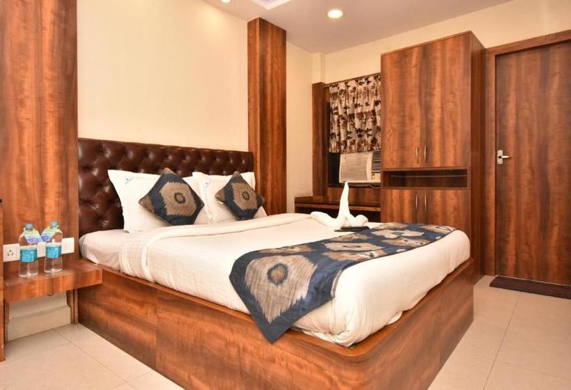 ユースホステル Ganesh Guesthouse