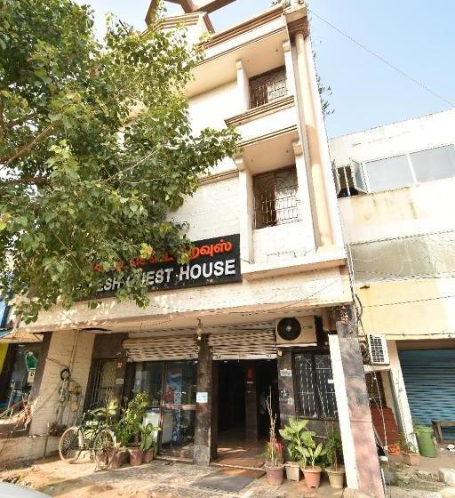 ユースホステル Ganesh Guesthouse