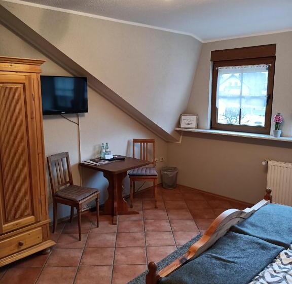 הוסטל Landhaus Am Brubbel